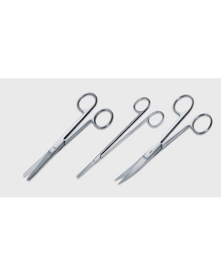 Operating and Dissecting Scissors