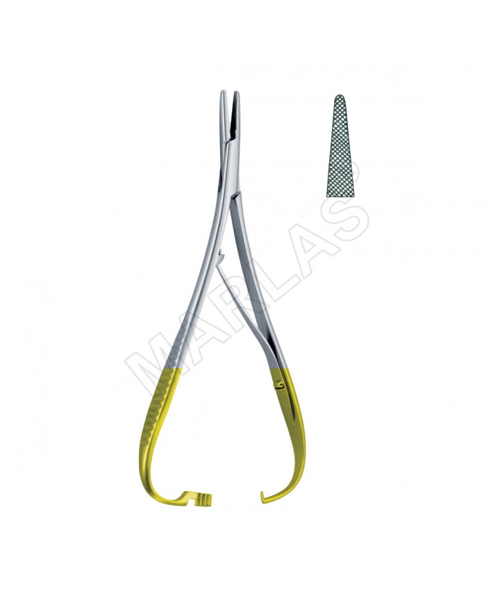 Needle Holder TC