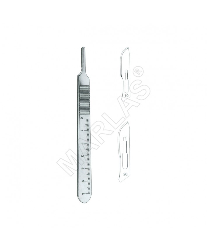 Scalpel Handle