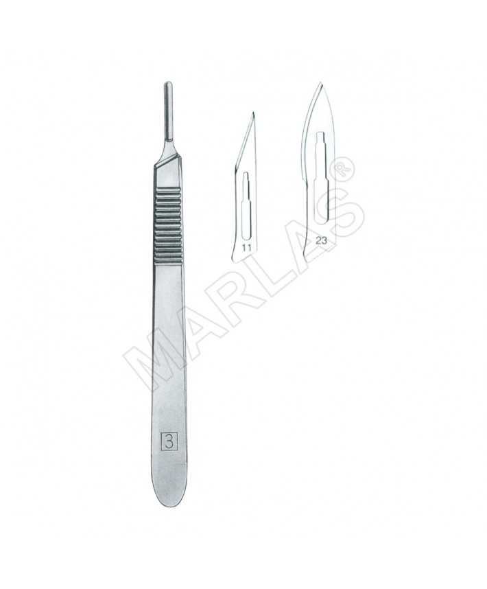 Scalpel Handle