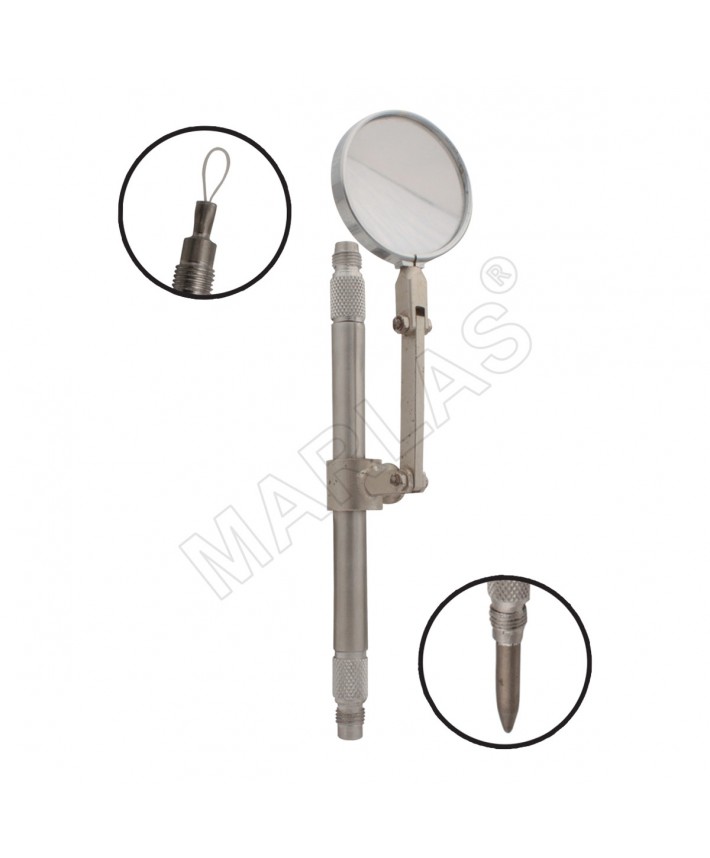 Eye Magnet Loop Magnifier
